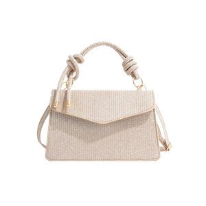 Women's Glitter Top Handle Clutch for Evening & Cocktail Parties